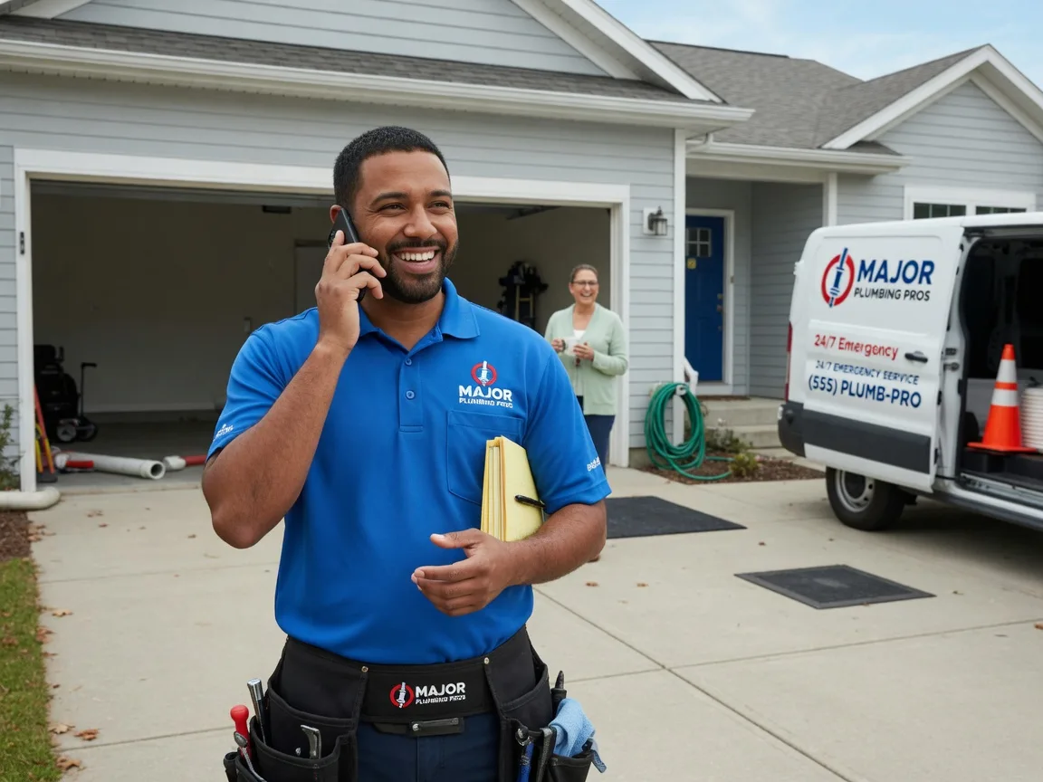 Drain Cleaning Services Ottawa, KS FAQs
